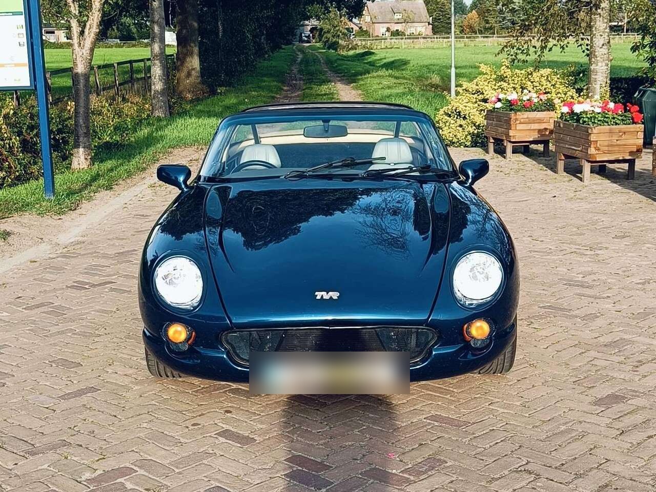 1995 TVR Chimaera 400 V8