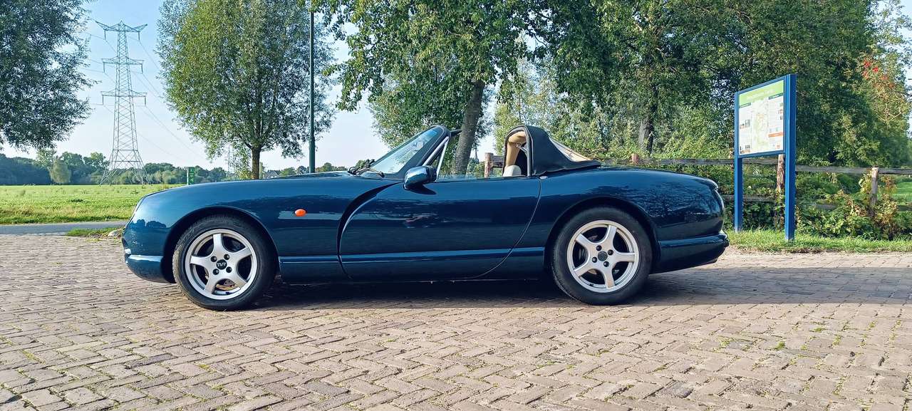 1995 TVR Chimaera 400 V8