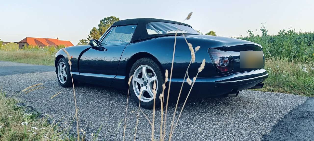 1995 TVR Chimaera 400 V8