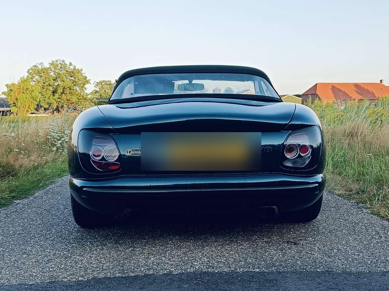 1995 TVR Chimaera 400 V8