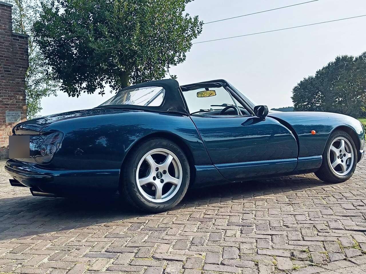 1995 TVR Chimaera 400 V8