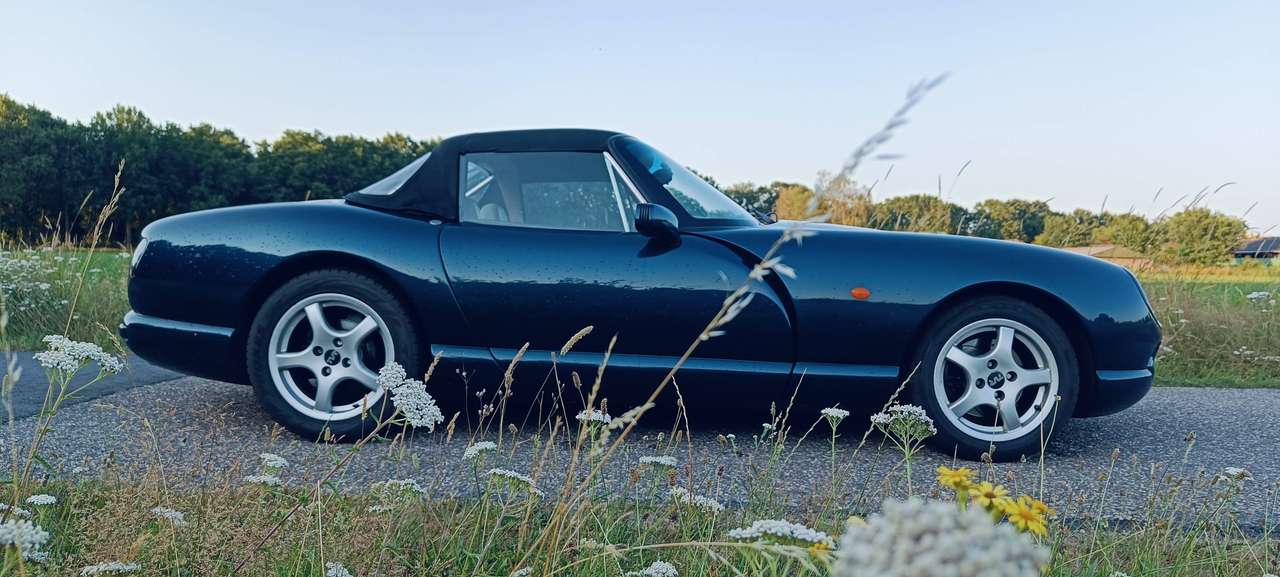 1995 TVR Chimaera 400 V8