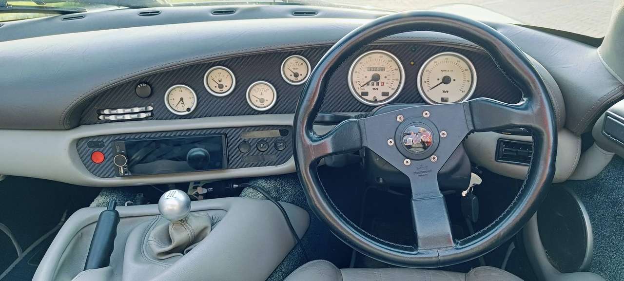 1995 TVR Chimaera 400 V8