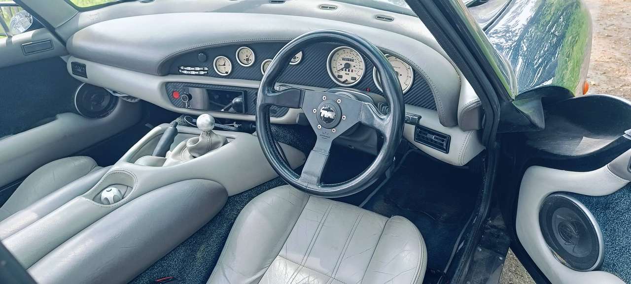 1995 TVR Chimaera 400 V8