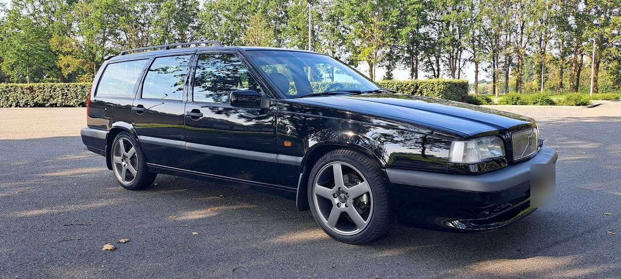 1995 Volvo 850 T-5R Automatic