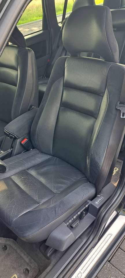1995 Volvo 850 T-5R Automatic