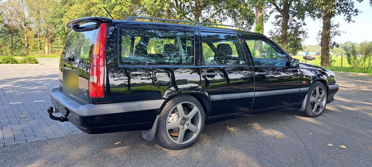 1995 Volvo 850 T-5R Automatic