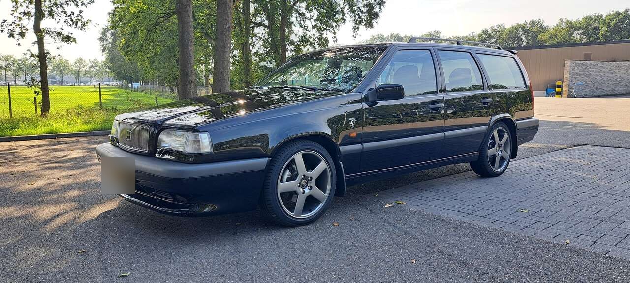 1995 Volvo 850 T-5R Automatic