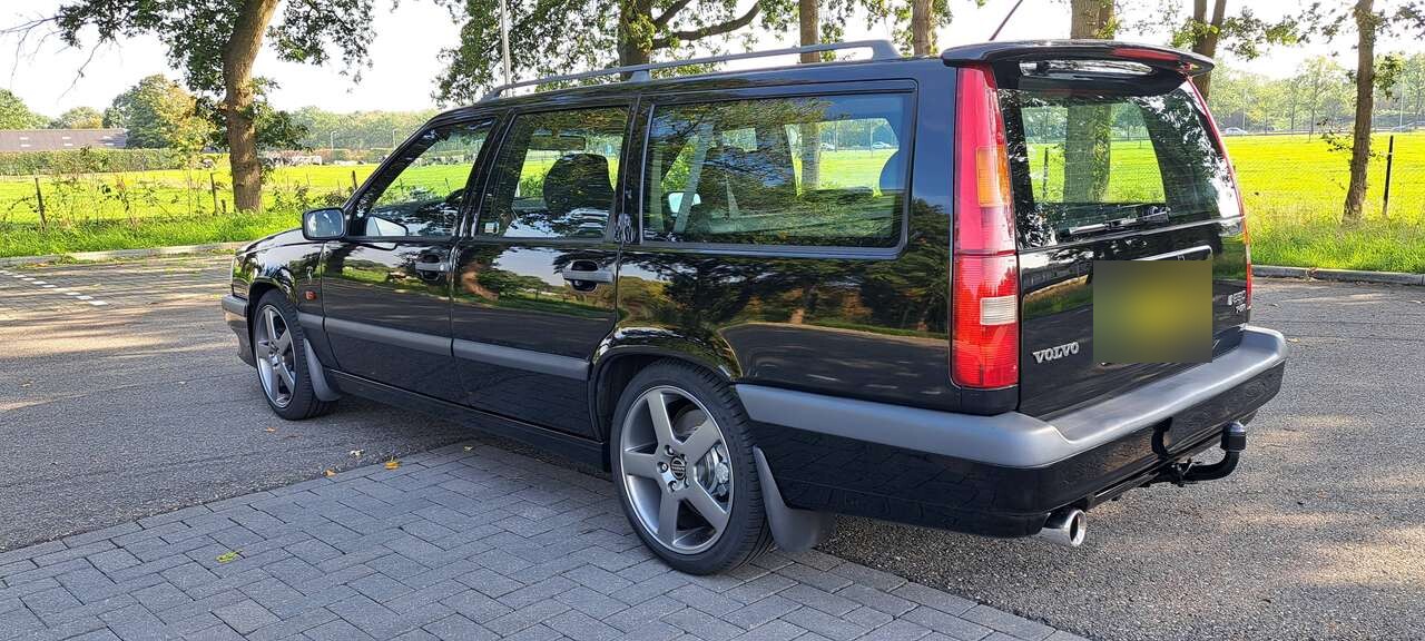 1995 Volvo 850 T-5R Automatic