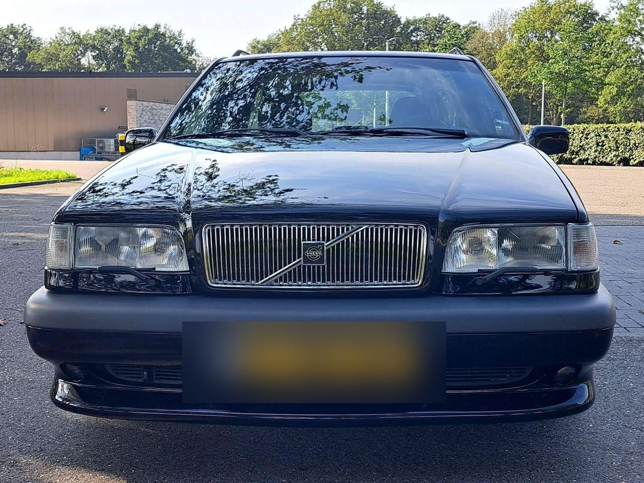 1995 Volvo 850 T-5R Automatic