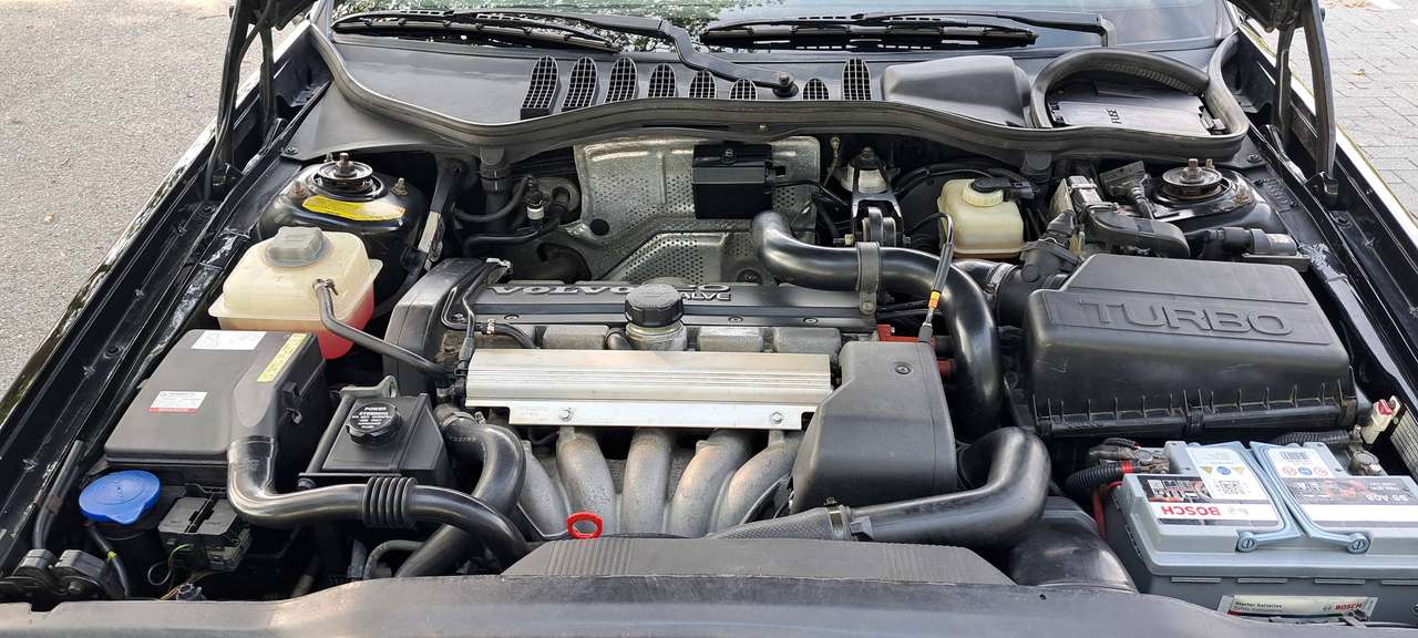1995 Volvo 850 T-5R Automatic