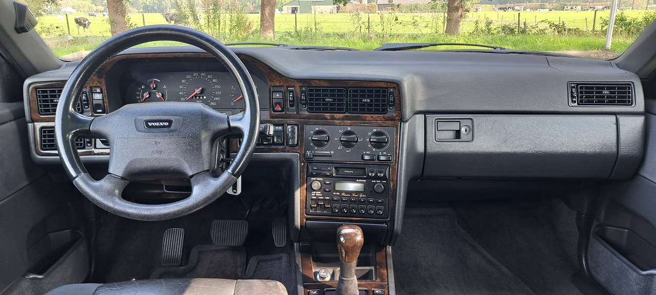 1995 Volvo 850 T-5R Automatic