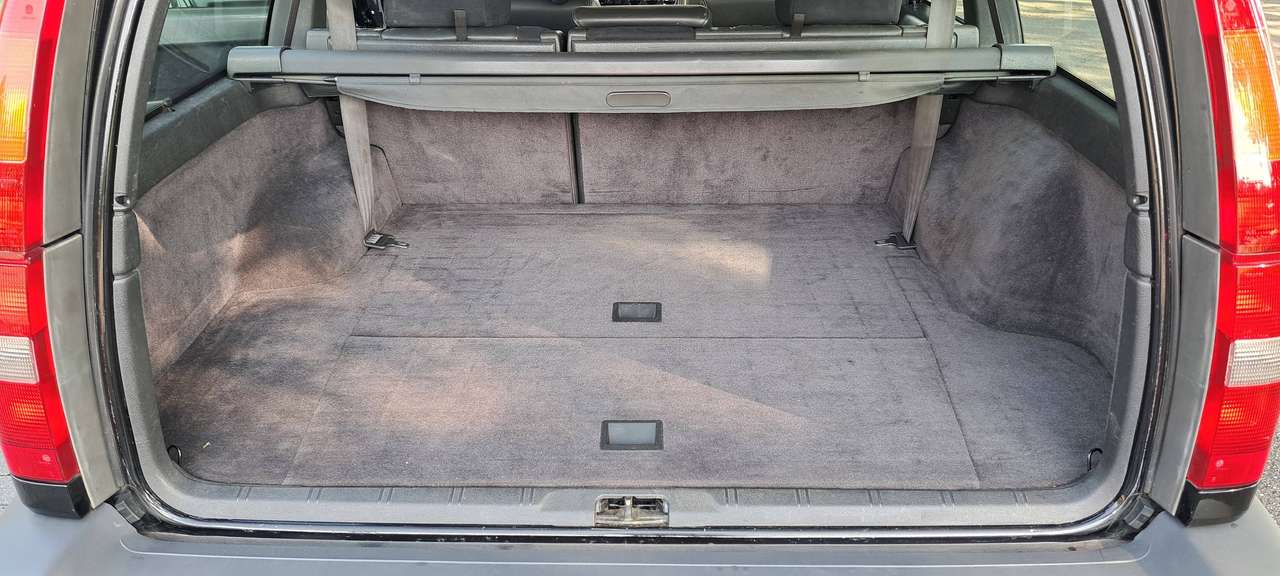 1995 Volvo 850 T-5R Automatic