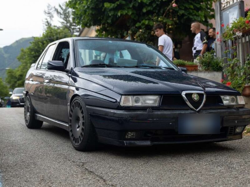 1996 Alfa Romeo 155 Q4