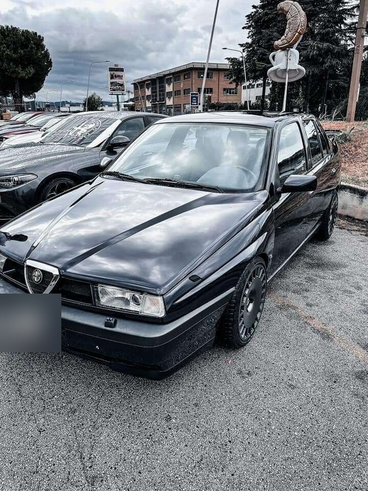 1996 Alfa Romeo 155 Q4