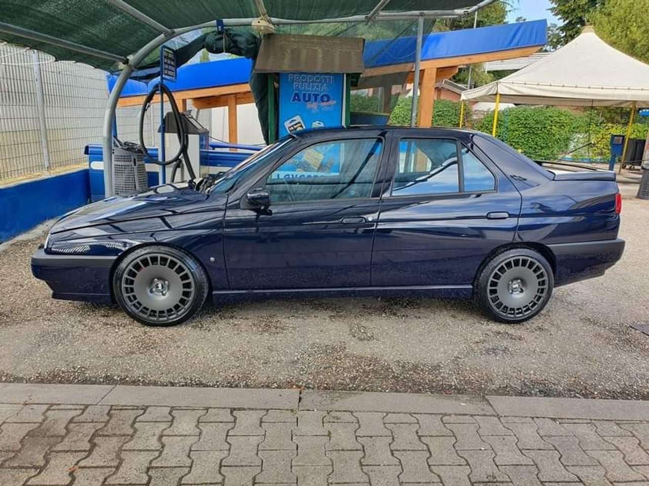 1996 Alfa Romeo 155 Q4