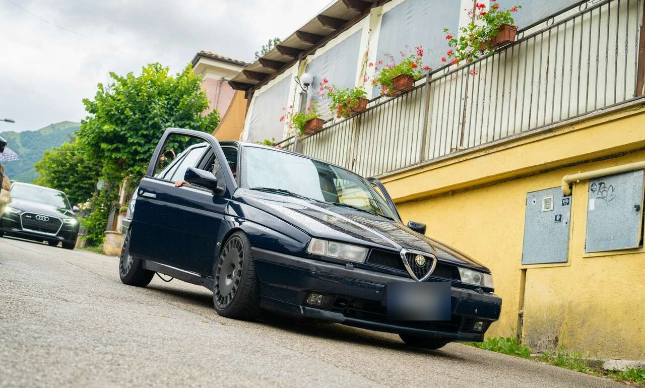 1996 Alfa Romeo 155 Q4