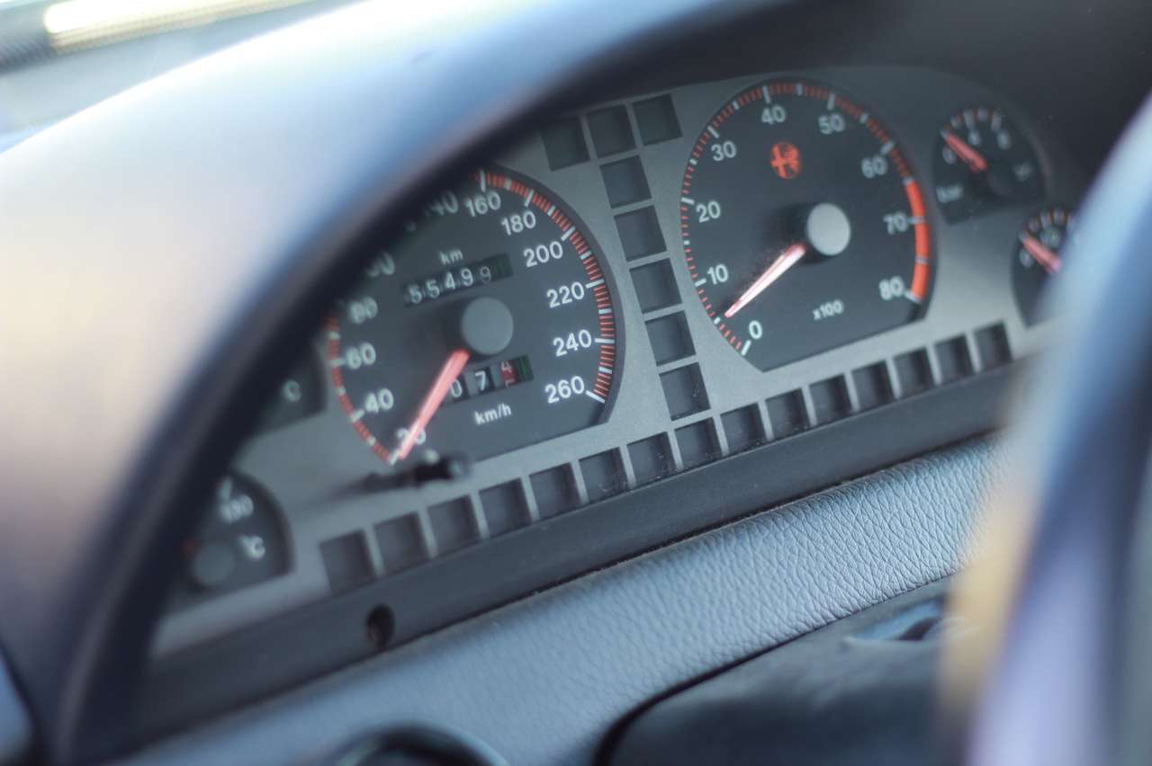 1996 Alfa Romeo 155 Q4