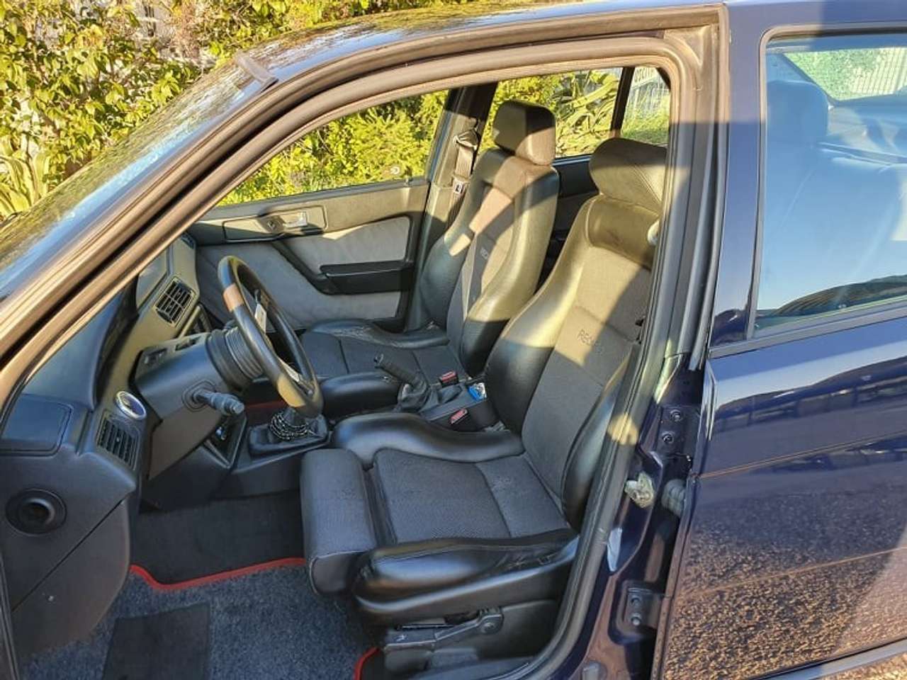 1996 Alfa Romeo 155 Q4