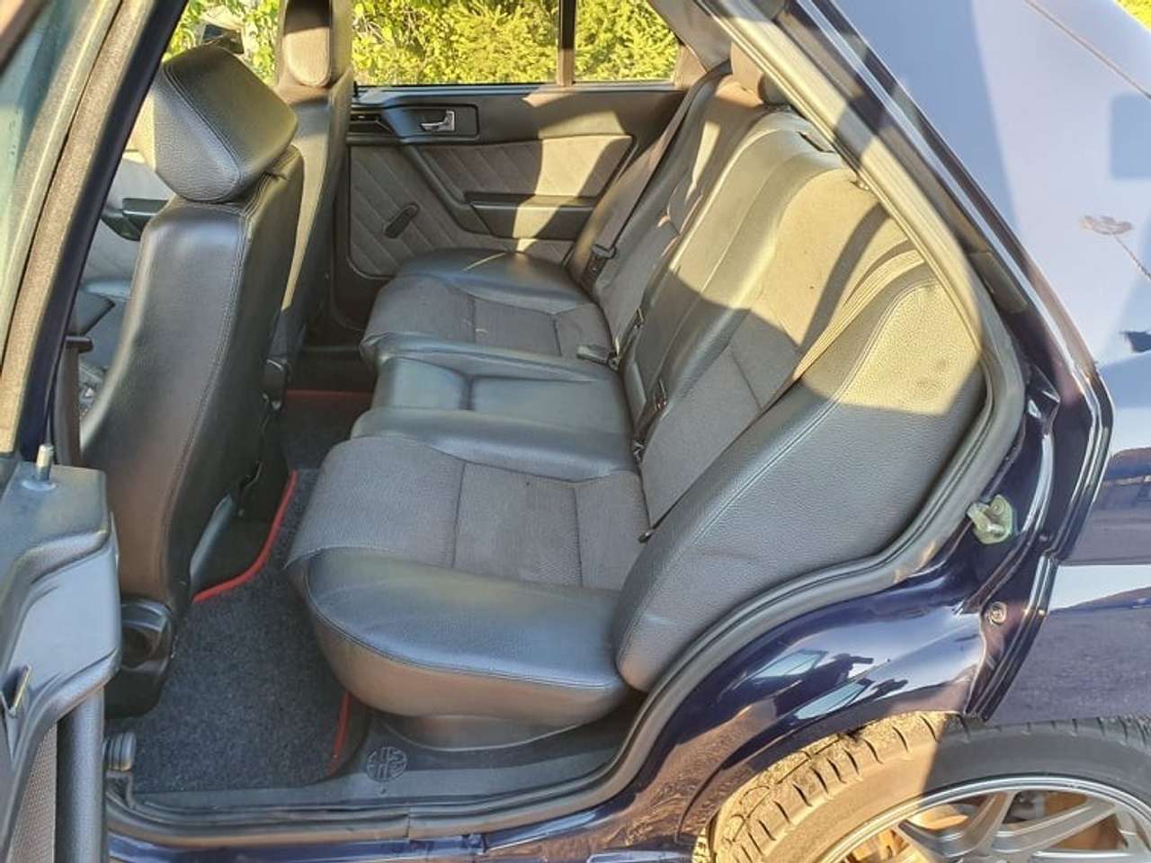 1996 Alfa Romeo 155 Q4
