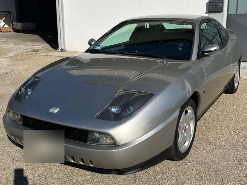1996 Fiat Coupé 2.0 16V Turbo