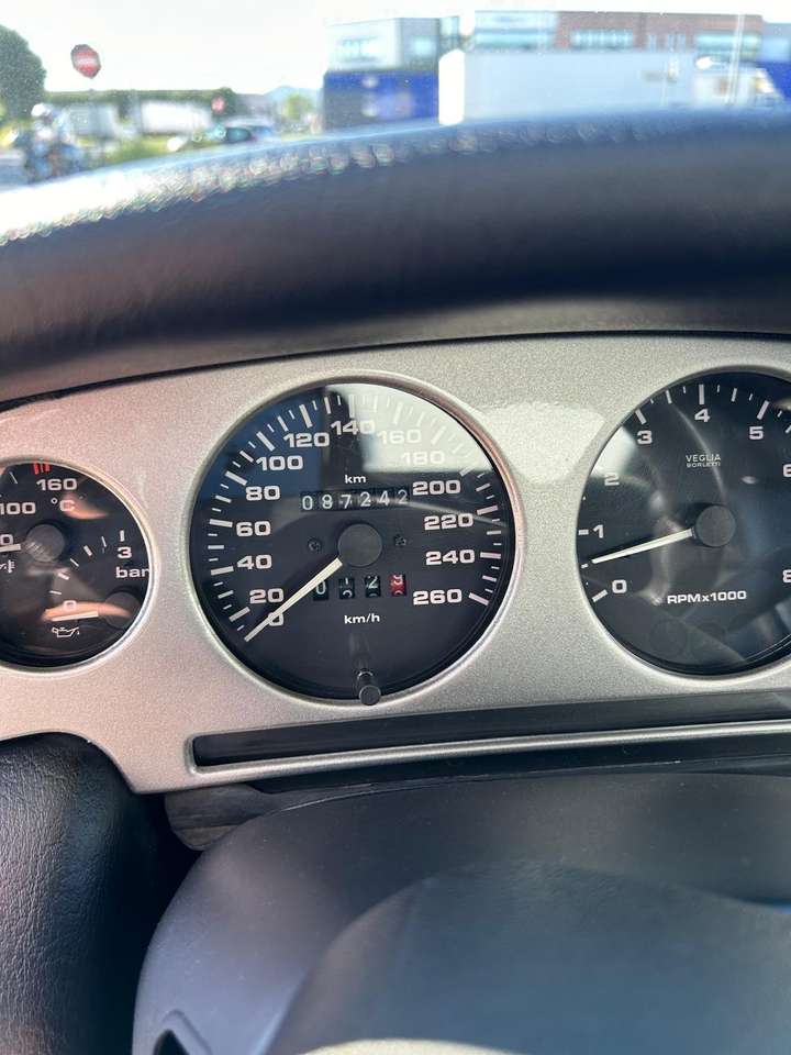 1996 Fiat Coupé 2.0 16V Turbo