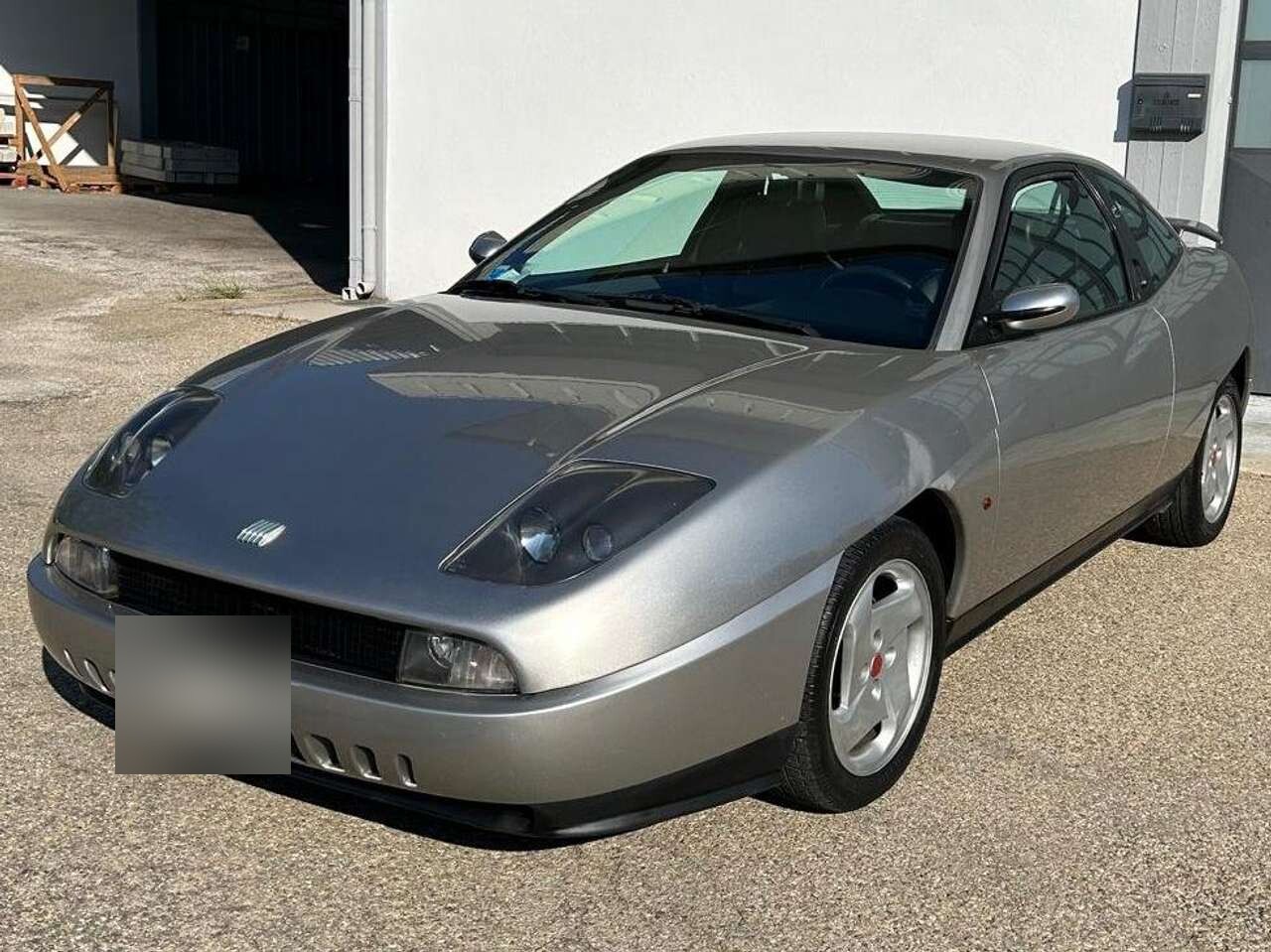 1996 Fiat Coupé 2.0 16V Turbo