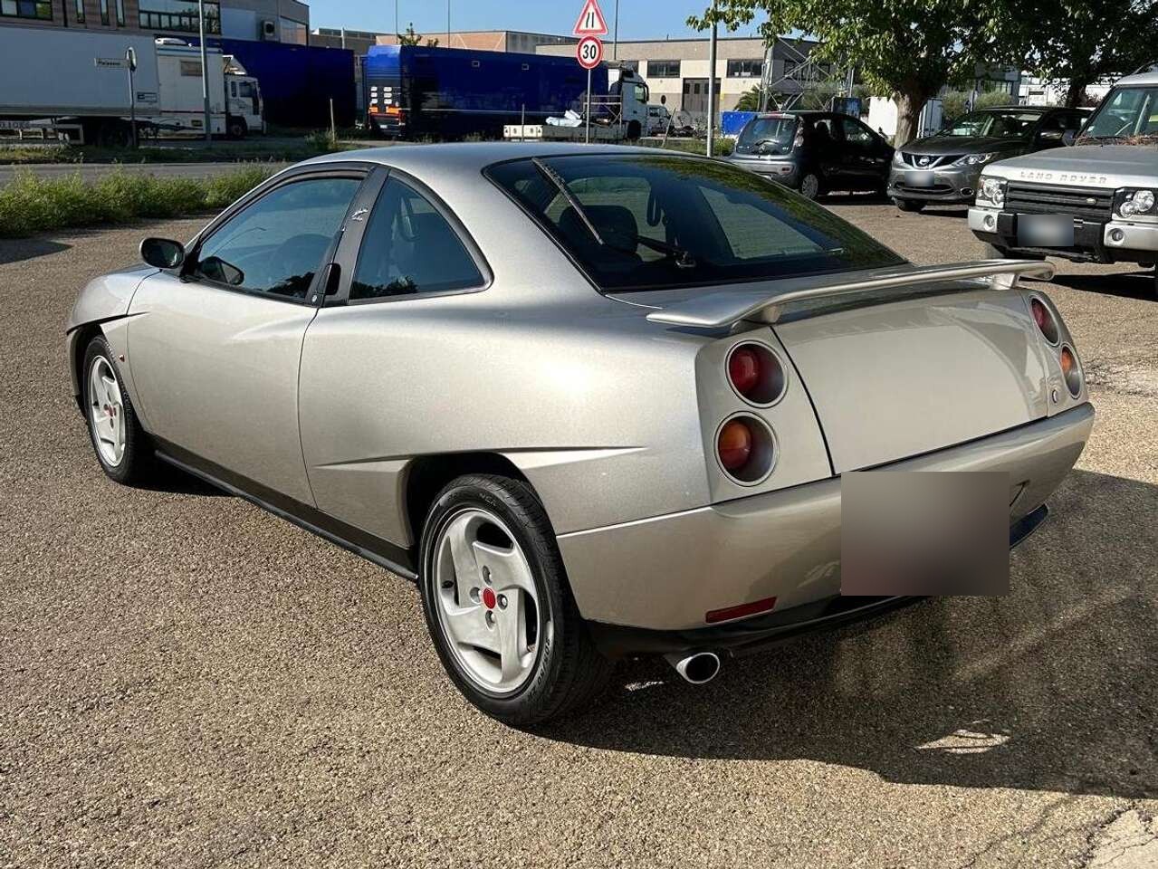 1996 Fiat Coupé 2.0 16V Turbo