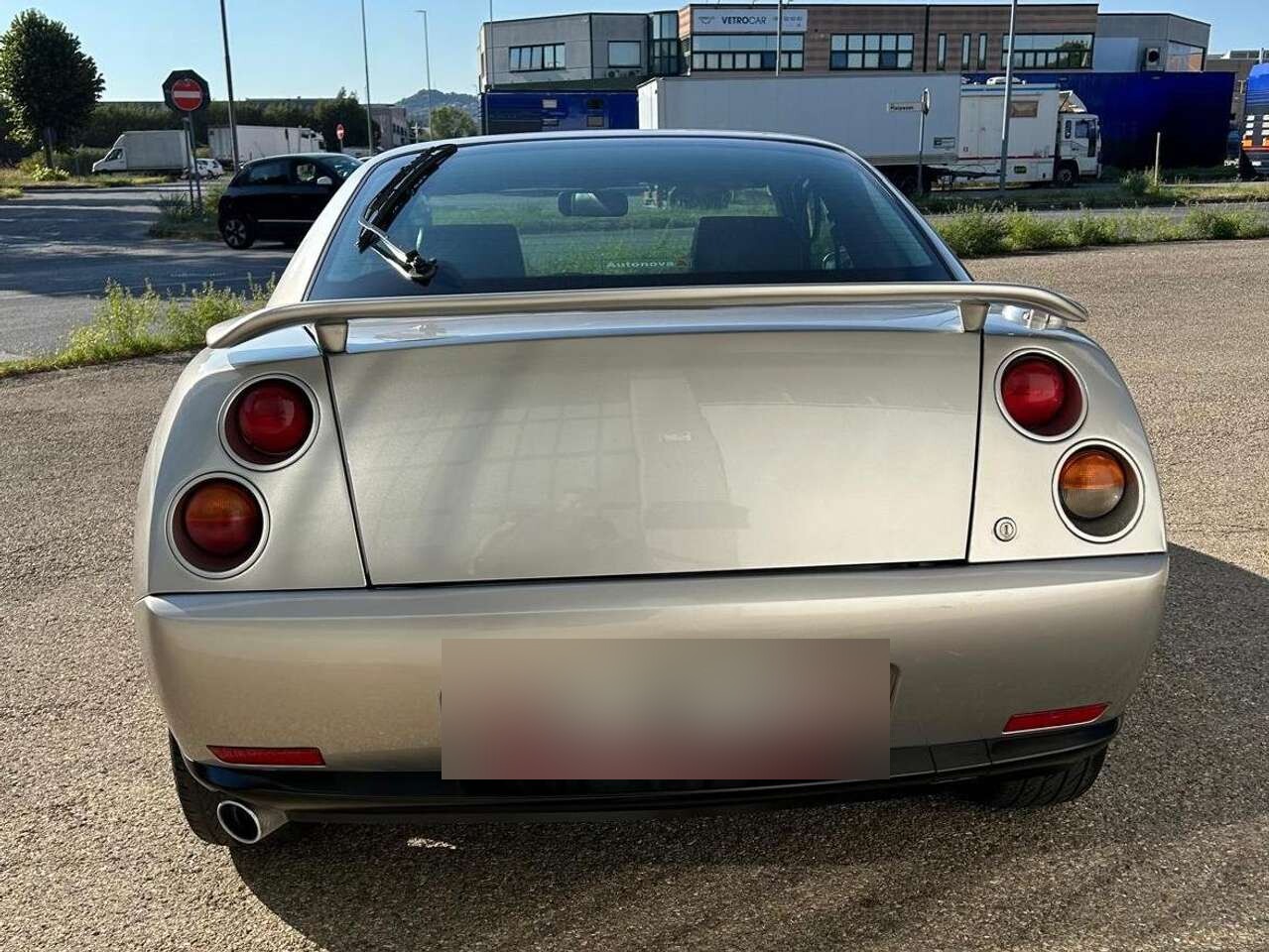 1996 Fiat Coupé 2.0 16V Turbo