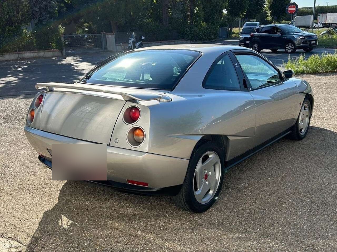 1996 Fiat Coupé 2.0 16V Turbo