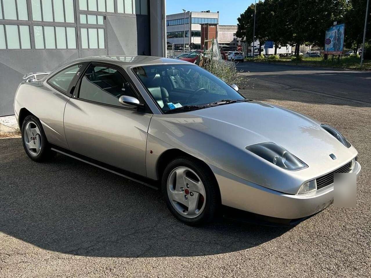 1996 Fiat Coupé 2.0 16V Turbo