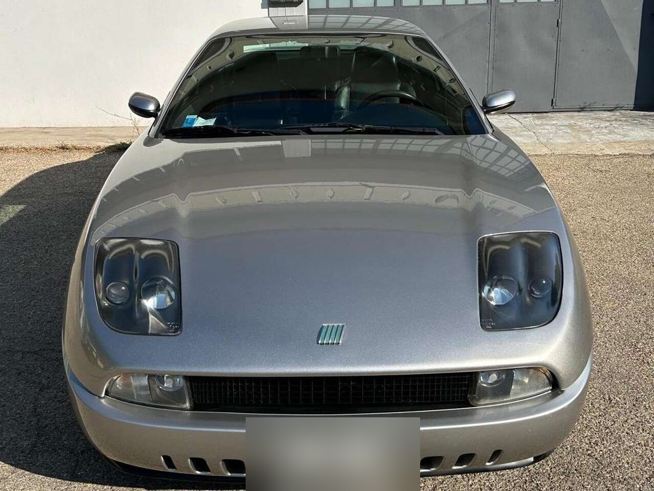 1996 Fiat Coupé 2.0 16V Turbo