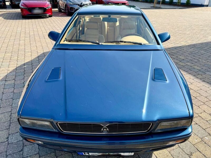 1996 Maserati Ghibli GT 2.0 V6 Manual