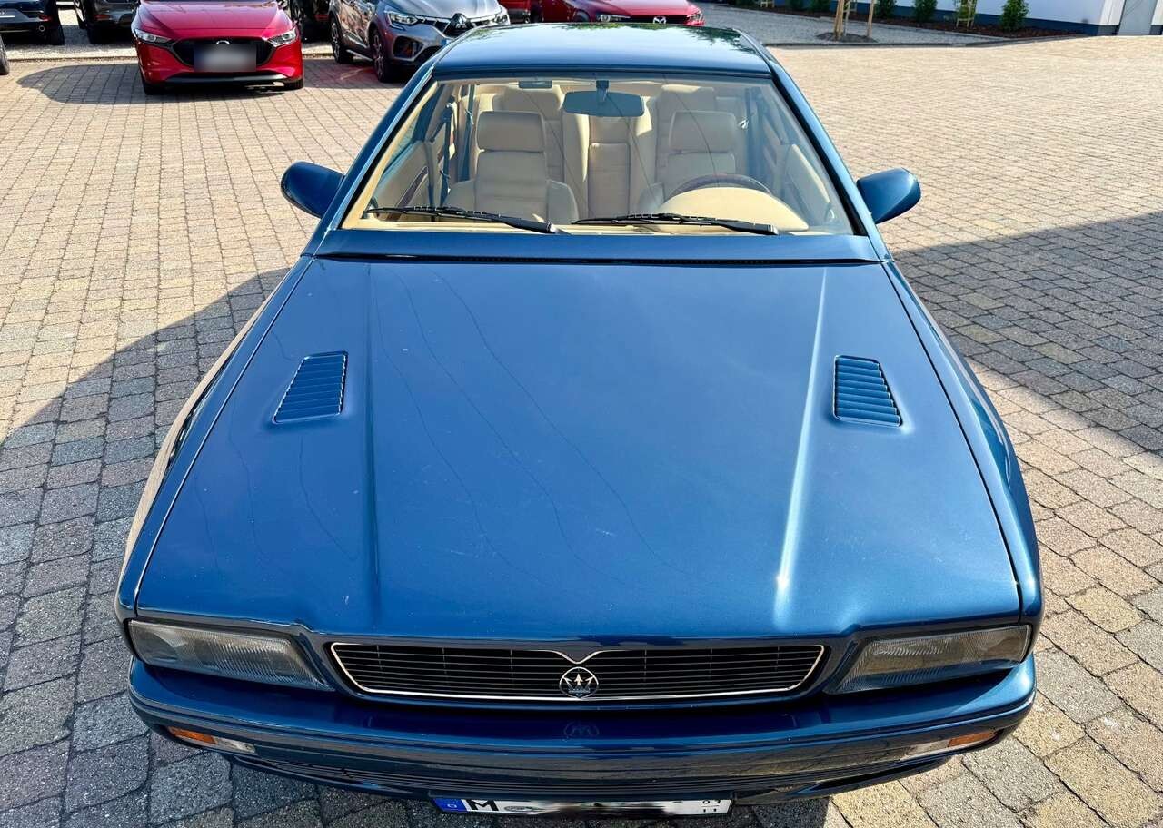 1996 Maserati Ghibli GT 2.0 V6 Manual