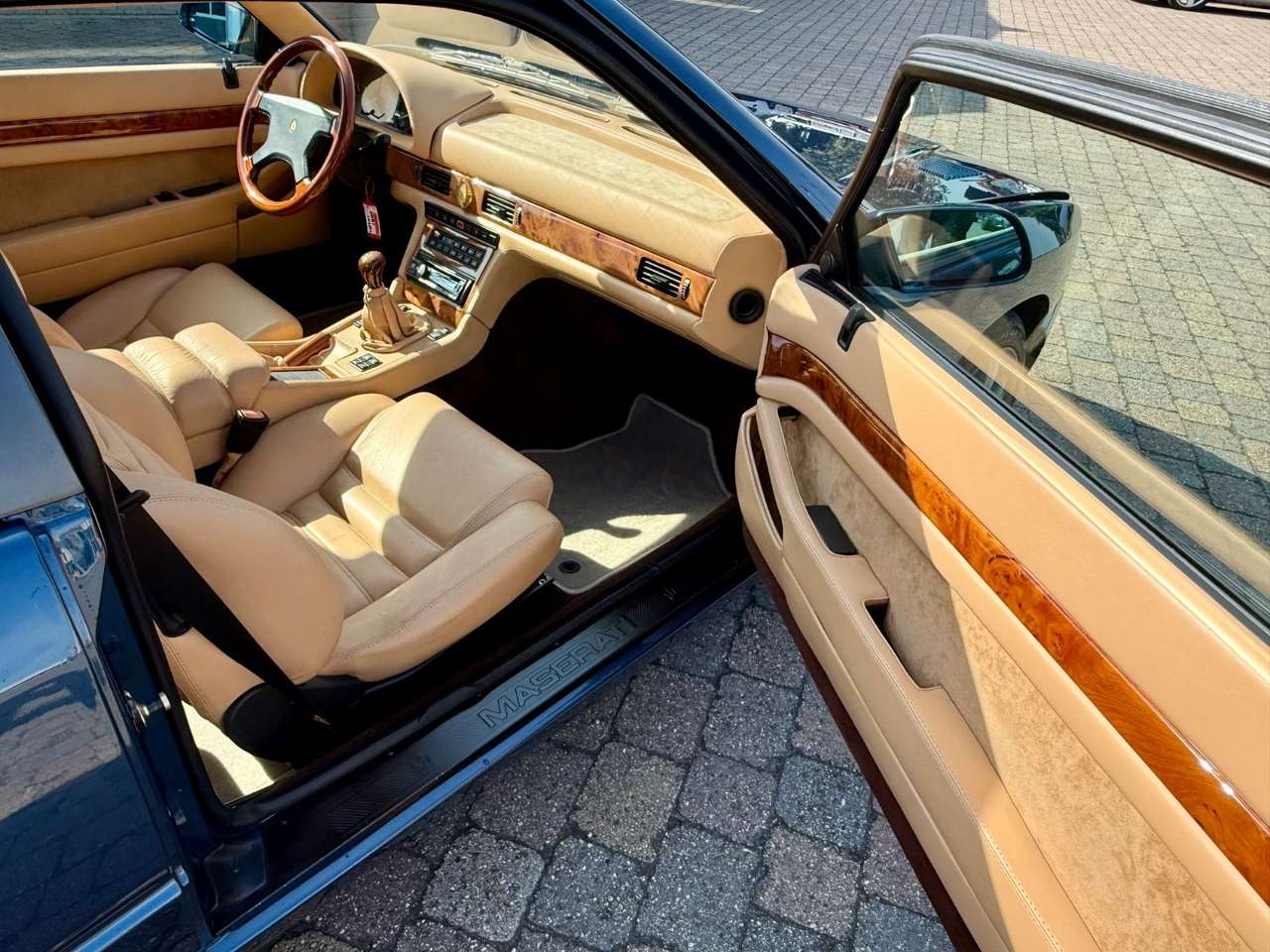 1996 Maserati Ghibli GT 2.0 V6 Manual