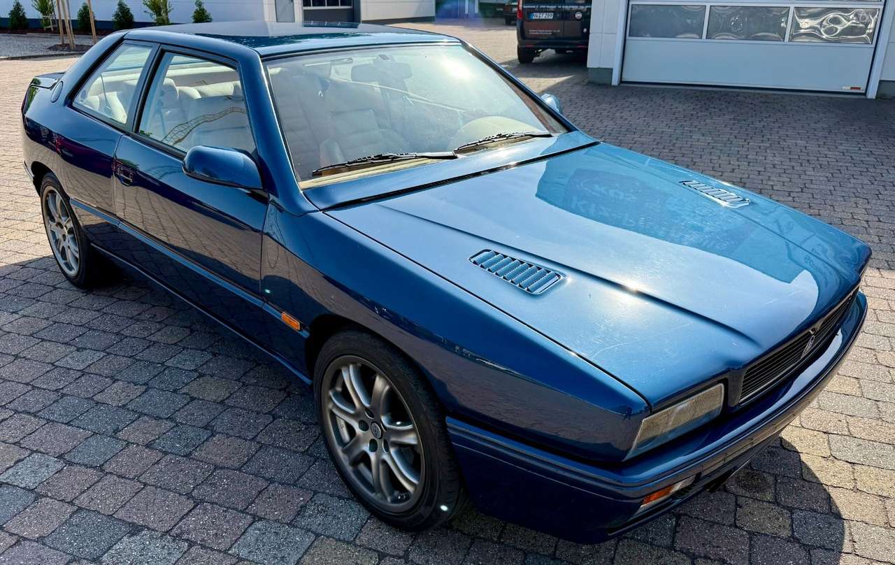 1996 Maserati Ghibli GT 2.0 V6 Manual