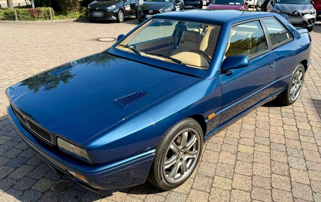 1996 Maserati Ghibli GT 2.0 V6 Manual