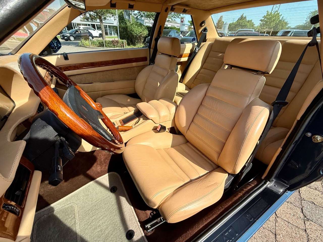 1996 Maserati Ghibli GT 2.0 V6 Manual