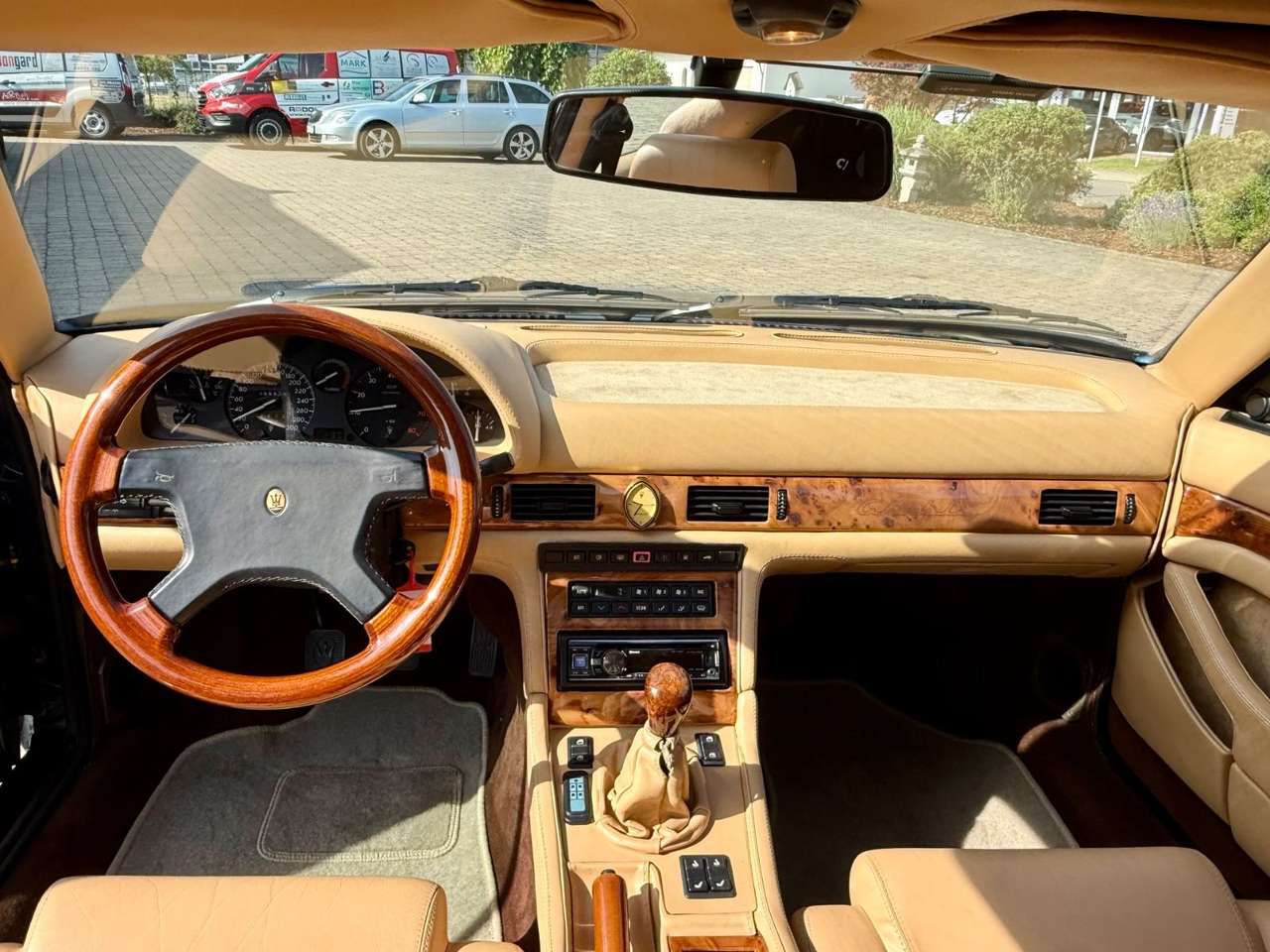 1996 Maserati Ghibli GT 2.0 V6 Manual