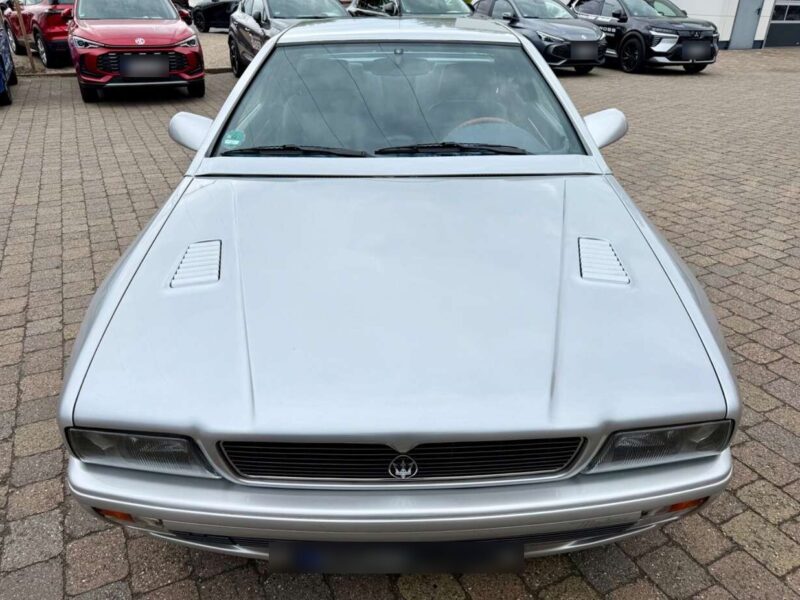 1996 Maserati Ghibli GT 2.8 V6 Automatic
