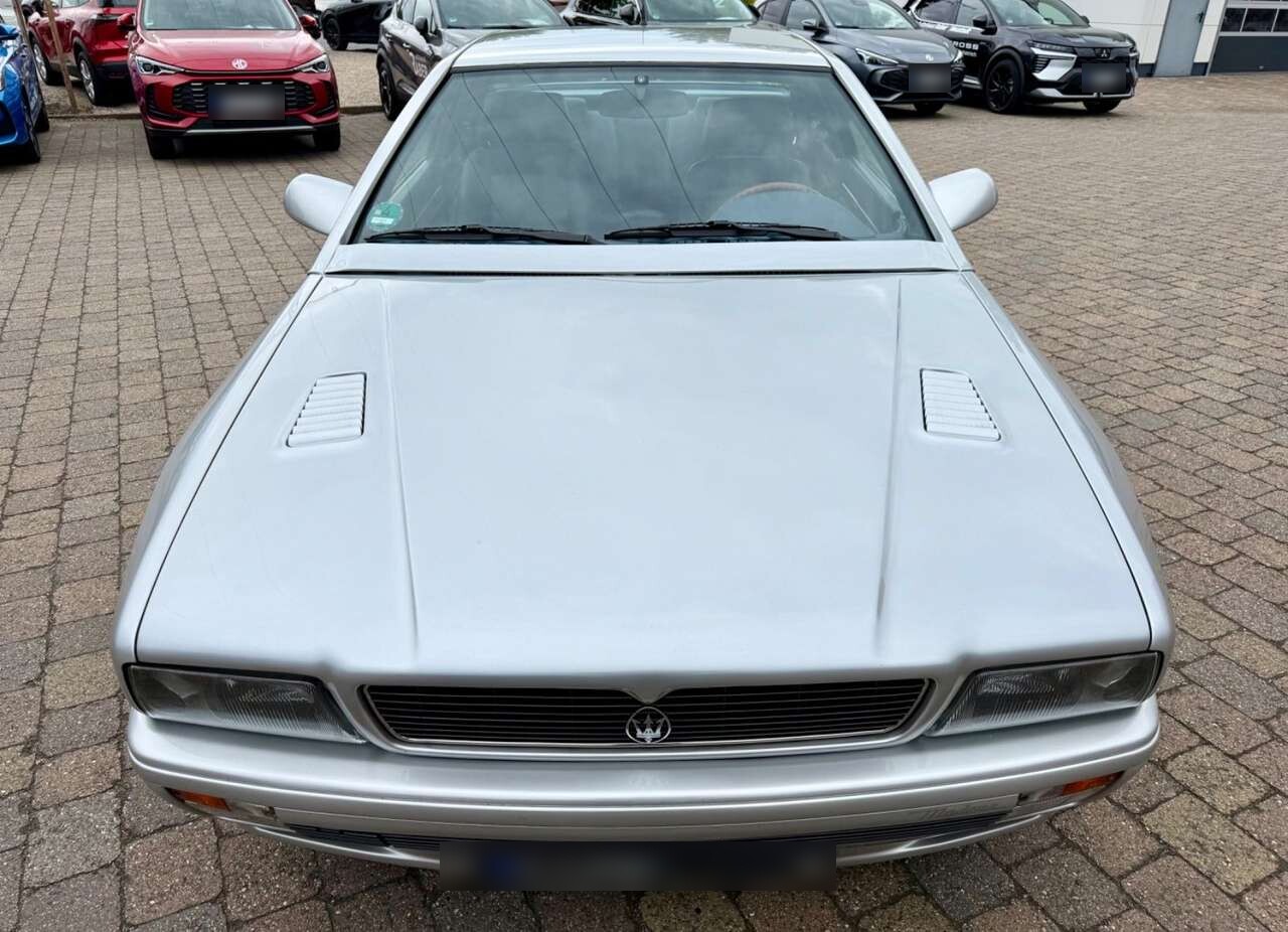1996 Maserati Ghibli GT 2.8 V6 Automatic