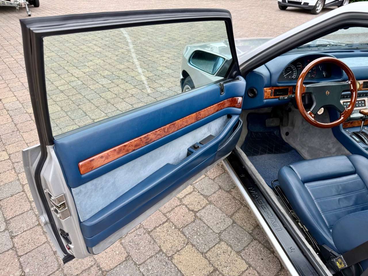 1996 Maserati Ghibli GT 2.8 V6 Automatic