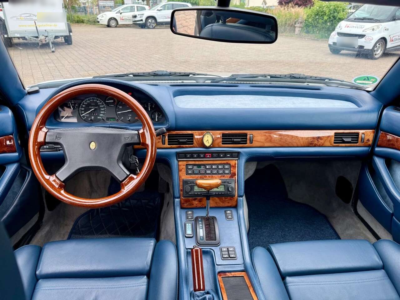 1996 Maserati Ghibli GT 2.8 V6 Automatic