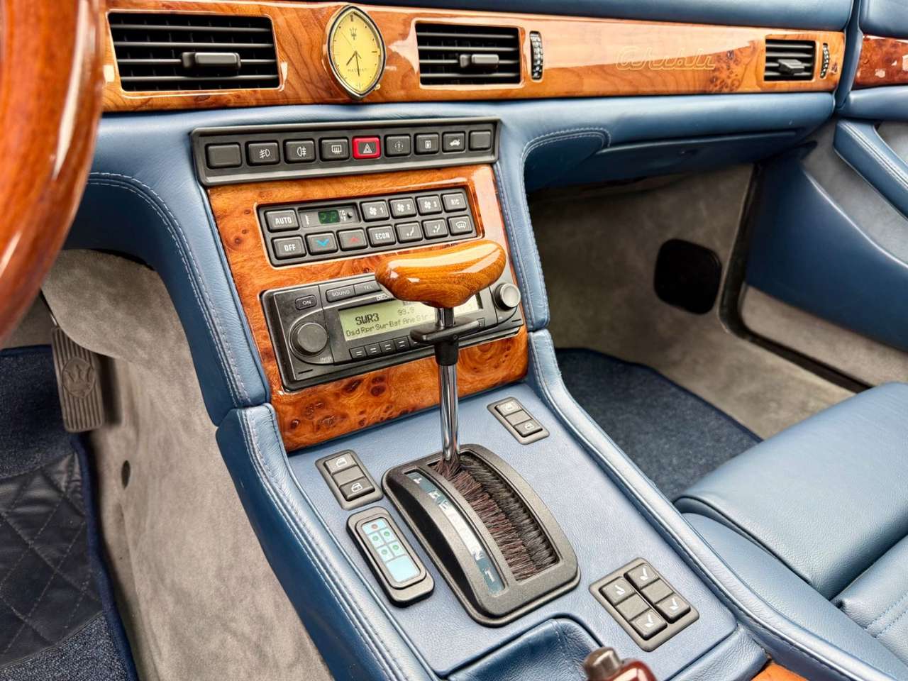 1996 Maserati Ghibli GT 2.8 V6 Automatic
