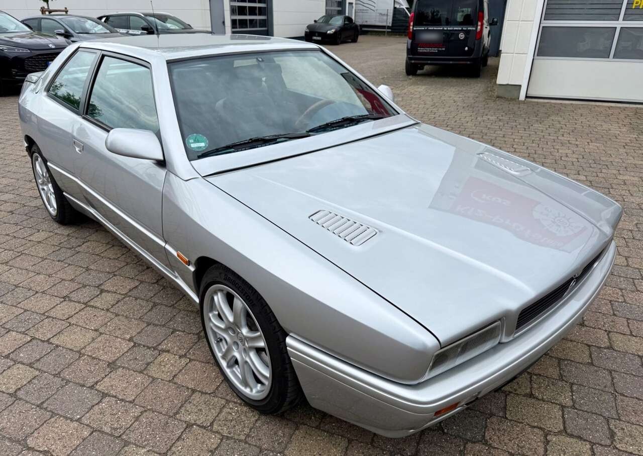 1996 Maserati Ghibli GT 2.8 V6 Automatic