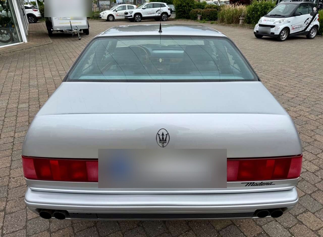 1996 Maserati Ghibli GT 2.8 V6 Automatic