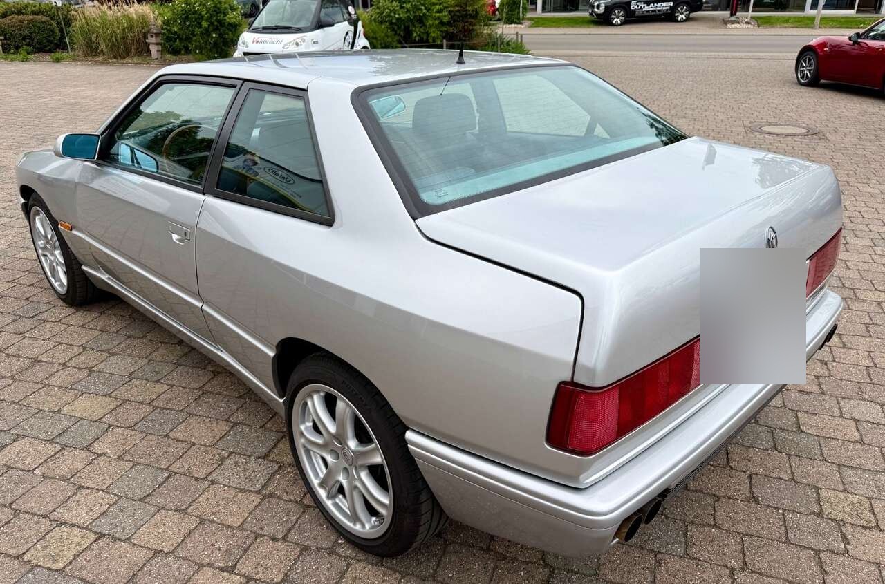 1996 Maserati Ghibli GT 2.8 V6 Automatic