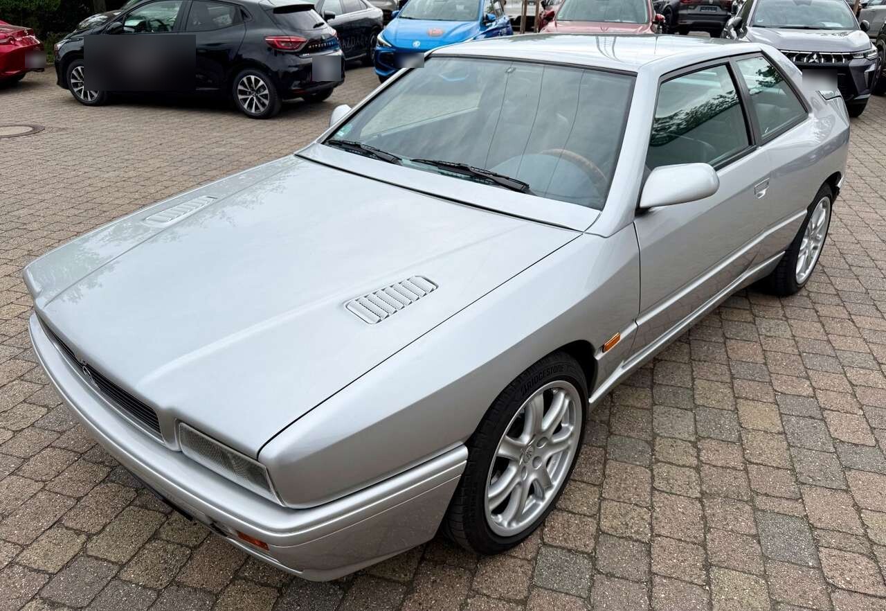 1996 Maserati Ghibli GT 2.8 V6 Automatic
