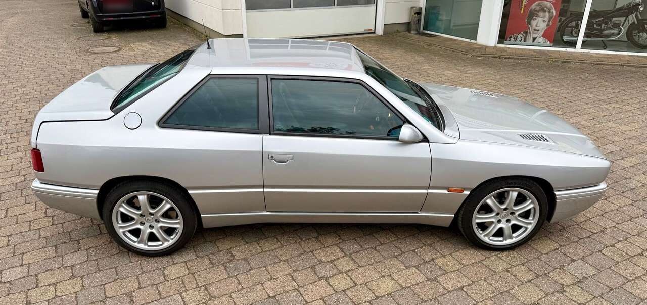 1996 Maserati Ghibli GT 2.8 V6 Automatic