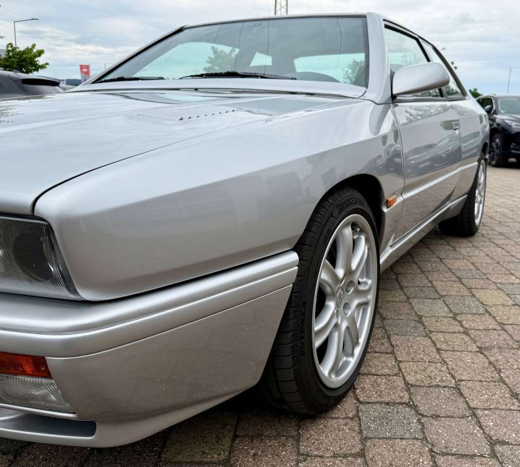 1996 Maserati Ghibli GT 2.8 V6 Automatic